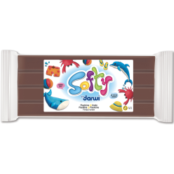 SOFTY 500 G BRUN/ Pce