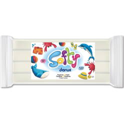 SOFTY 500 G WHITE/ Pc.
