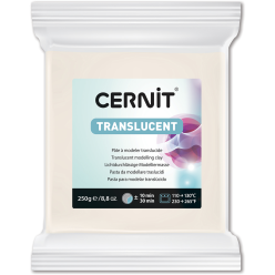 Cernit TRSLUCENT 250-g Wit...