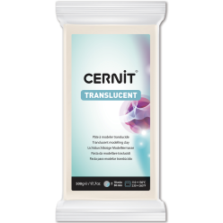 Cernit TRANSLUCENT 500 g...