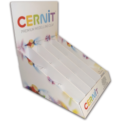 Cernit prés. carton-vide 15...