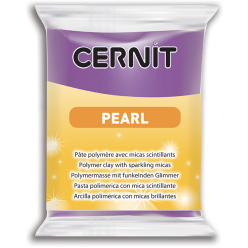 Cernit PEARL 56g Violet-/ St.