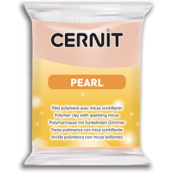 Cernit PEARL 56 g Pink-/ Pc.