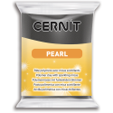 Cernit PEARL 56g Zwart-/ St.