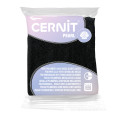 Cernit PEARL 56g Zwart-/ St.