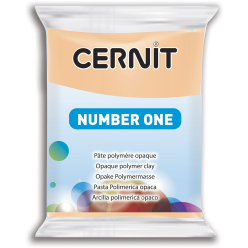 Cernit n°1 56g Perzik-/ St.