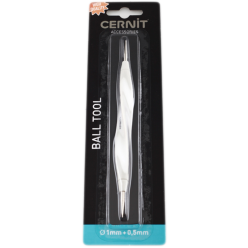 Cernit tool with metal...