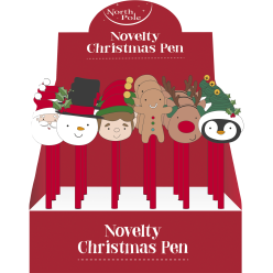 Stylos, Assortiment Noël-/ Pce