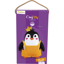 Little Couz'IN, Pingouin/ Pce