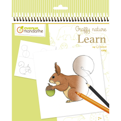 Graffy Nature, Learn,...