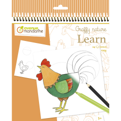 Graffy Nature, Learn, Farm/...