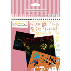 Graffy Scratch, Fairies/ Pc.