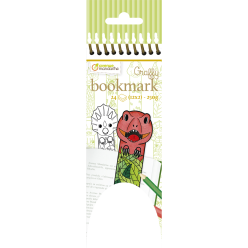 Graffy Bookmark, Dinosaures/ Pce