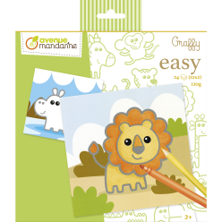 Graffy Easy, Wild animals/ Pc.