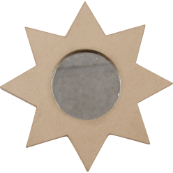 Spiegel Zon ophangbaar-/ St.