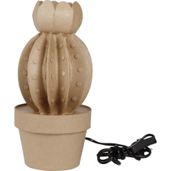 Lamp Cactus-/ St.