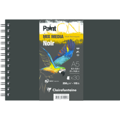 PaintON Black 250g p-ap...