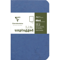 Set de 2 carnets piqués Age...