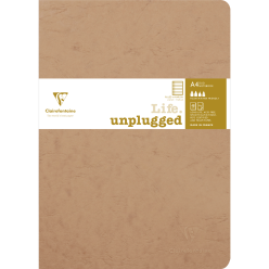 Cahier piqué Age Bag A4 96...