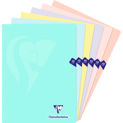 MIMES PASTEL SCHRIFT- 24X32...