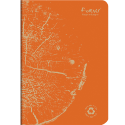 S. FOREVER RECYCLED-A5 90G...