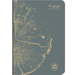 S. FOREVER RECYCLED-A5 90G...