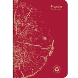 Carnet piqué FOREVER...