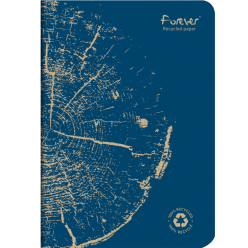 S. FOREVER RECYCLED-A5 90G...
