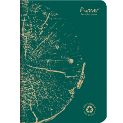 FOREVER STPLD A5 90G- RECY....