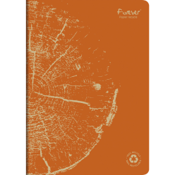 Cahier piqué FOREVER...