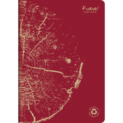 Cahier piqué FOREVER...