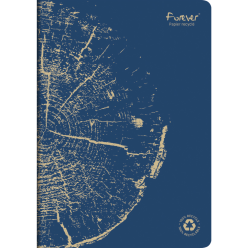 FOREVER STPLD A4 90G- RECY....