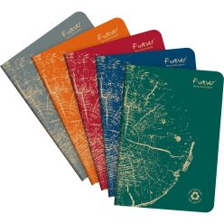 FOREVER STPLD A5 90G- RECY....