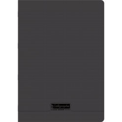 8000 PP STPLD NOTEBK- A4...