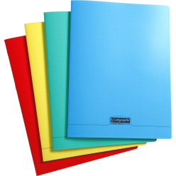 8000 PP STPLD NOTEBK- 24X32...