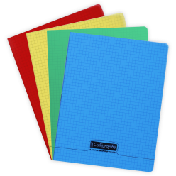 8000 PP STPLD NOTEBK- 17X22...