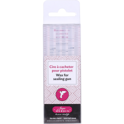 Blister 6 waxstaafje-s...