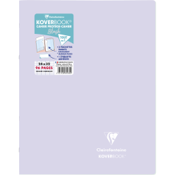 KB BLUSH,STPLD NTBK-24X32...