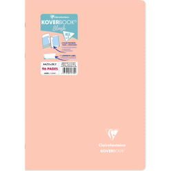 KB BLUSH, STPLD NOTEBOOK A4...