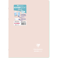 KB BLUSH, STPLD NOTEBOOK A4...