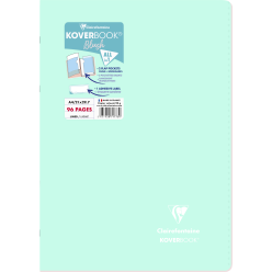 KB BLUSH, STPLD NOTEBOOK A4...