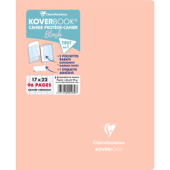 KB BLUSH SCHRIFT 17X-22...