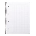 Rhodia Greenbook A4+ 5x5 80 Sheets/ Pc.