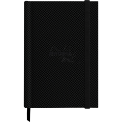Rhodia Touch Watercolor Book accordéon, papier grain fin 100% coton 300g - A5 portrait, 24 pages/ Pce