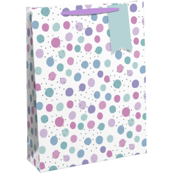 PASTEL SPOTS LARGE BAG 72S...