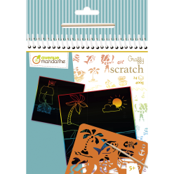 Graffy Scratch, Pirates/ Pc.