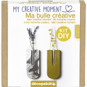 My creative moment-kit hangvaasjes-/ St.