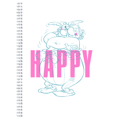 Ast5, Wrbnd nbk A5 7-4 shts...