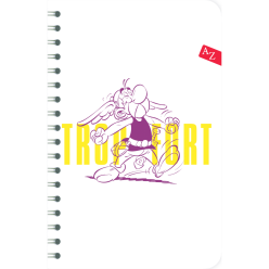 Ast5 spir.adresboek-11x17cm...