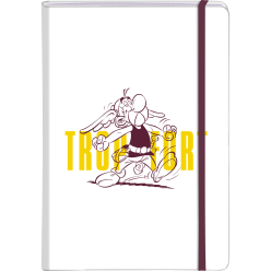 Astérix 5, Carnet rembordé...